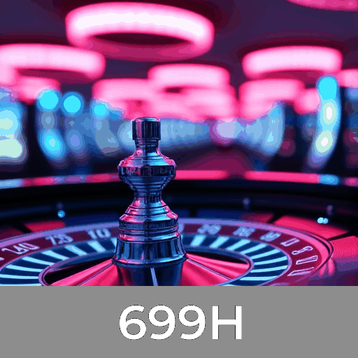 699H: Cassino Online Seguro e Divertido