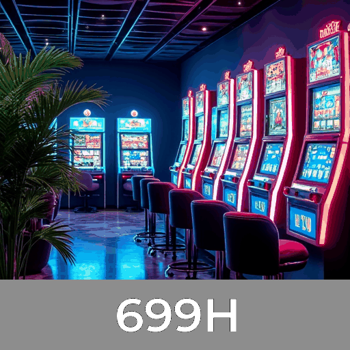 Internacionalmente Certificado: Luxo e Exclusividade no Casino 699H