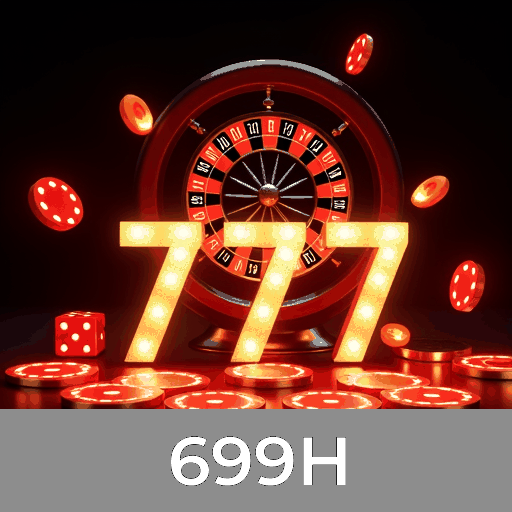 699H: Cassino Online Seguro e Divertido